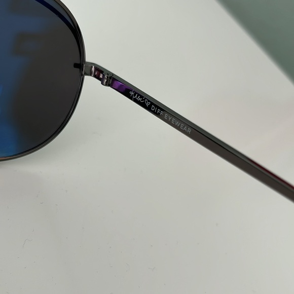 Diff eyewear Aviator Sunglasses - Picture 4 of 7
